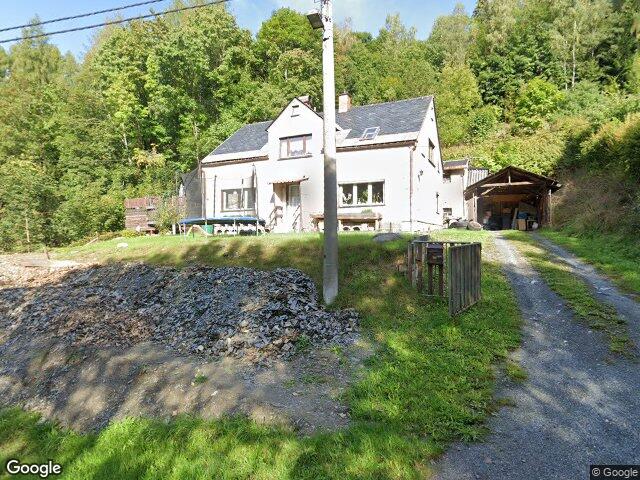 Zwangsversteigerung: Einfamilienhaus in Klingenthal
