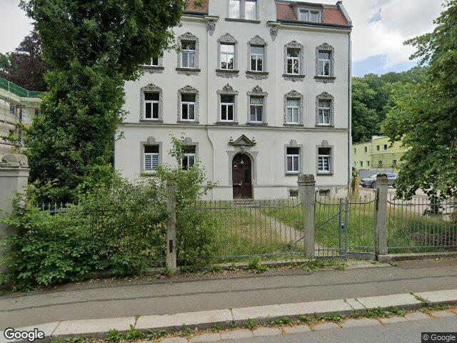 Zwangsversteigerung: Mehrfamilienhaus in Werdau