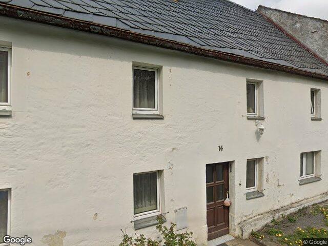 Zwangsversteigerung: Einfamilienhaus in Bad Gottleuba-Berggießhübel, OT Oelsen