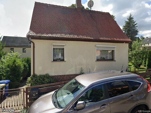 Zwangsversteigerung: Einfamilienhaus in Zwickau