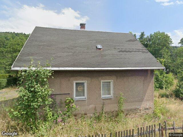 Zwangsversteigerung: Einfamilienhaus in Dippoldiswalde, OT Obercarsdorf