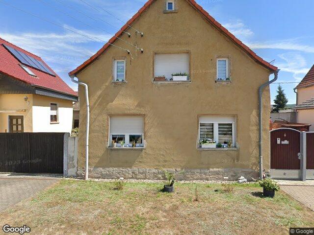 Zwangsversteigerung: Einfamilienhaus, Garage, Sonstiges in Sangerhausen, Riestedt