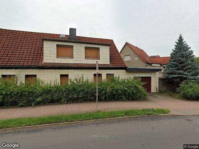 Zwangsversteigerung: Einfamilienhaus, Sonstiges, landwirtschaftliche Fläche in Wimmelburg