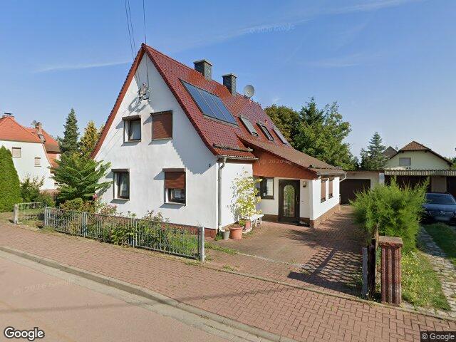 Zwangsversteigerung: Einfamilienhaus in Braunsbedra, Großkayna