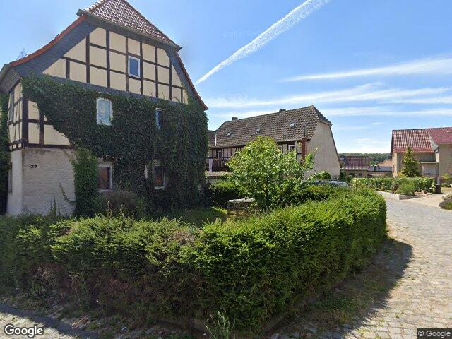 Zwangsversteigerung: Zweifamilienhaus, Sonstiges in Blankenheim, Klosterrode