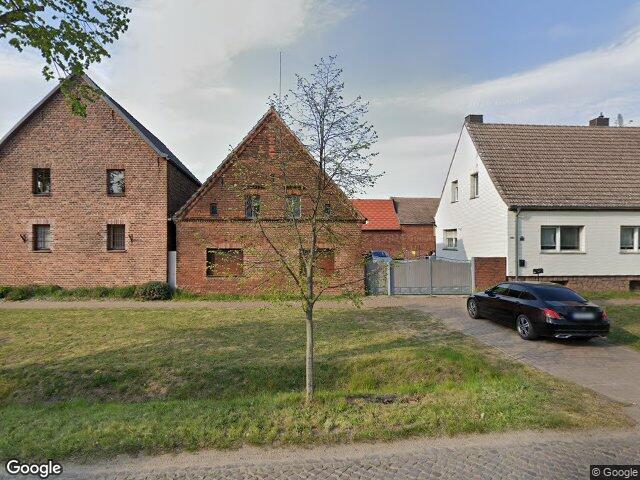 Zwangsversteigerung: Einfamilienhaus, Sonstiges in Kemberg, OT Bergwitz