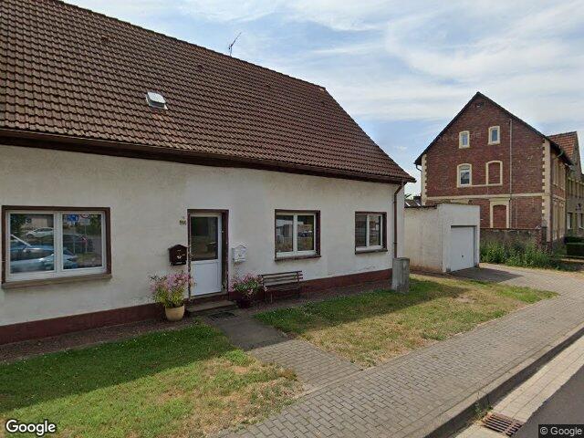 Zwangsversteigerung: Reihenhaus, Sonstiges in Petersberg, Ostrau
