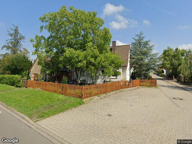 Zwangsversteigerung: Einfamilienhaus in Bad Dürrenberg