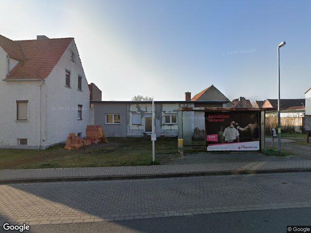 Zwangsversteigerung: Wohn-/Geschäftshaus in Stadt Wanzleben-Börde, OT Bottmersdorf/Klein Germersleben