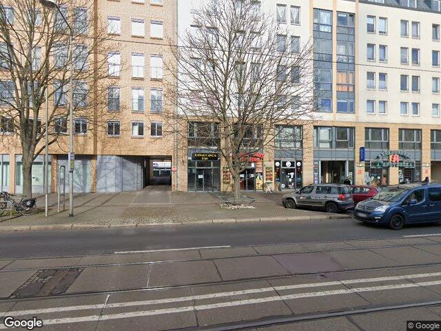 Zwangsversteigerung: Gewerbeeinheit (z.B. Laden, Büro) in Magdeburg