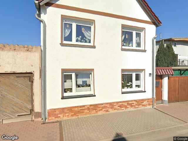 Zwangsversteigerung: Einfamilienhaus, zweigeschossig in Bördeland, OT Großmühlingen