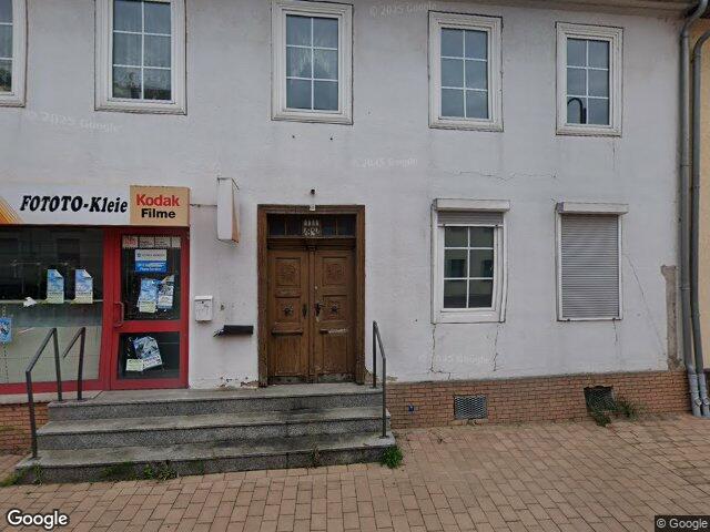 Zwangsversteigerung: Wohn-/Geschäftshaus, mehrere Nebengebäude in Stadt Raguhn-Jeßnitz, OT Jeßnitz