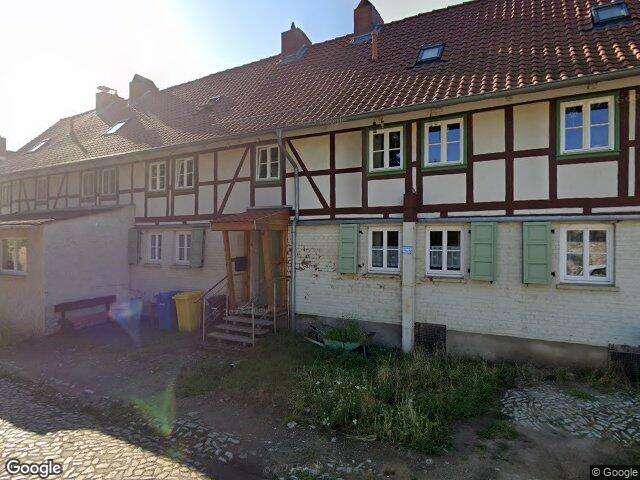 Zwangsversteigerung: Mehrfamilienhaus in Schlanstedt