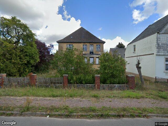Zwangsversteigerung: Einfamilienhaus in Salzwedel