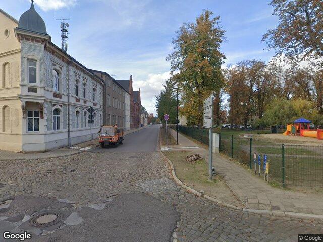 Zwangsversteigerung: kleines Lagergebäude o. ä. in Osterburg