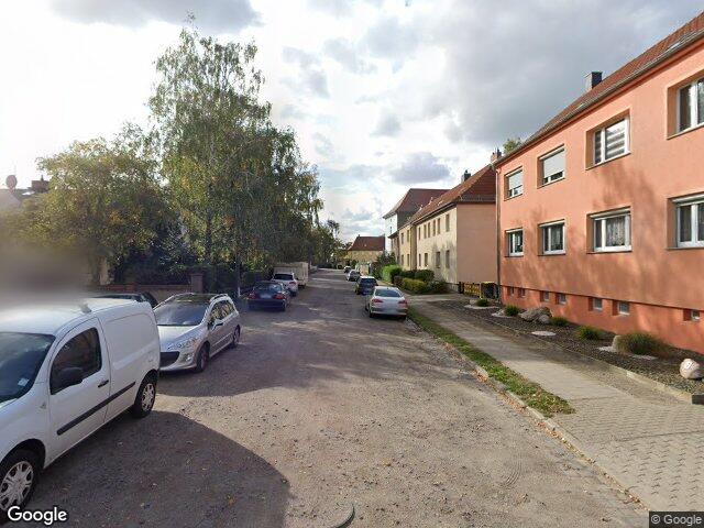 Zwangsversteigerung: Arrondierungsfläche mit Überbau in Osterburg
