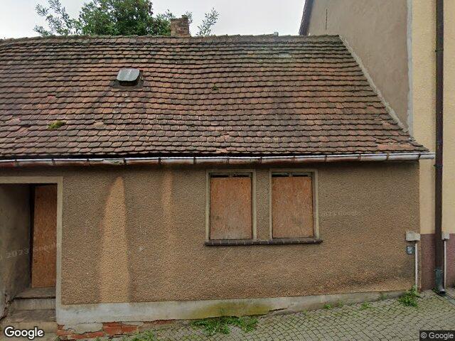 Zwangsversteigerung: Einfamilienhaus in Eisleben