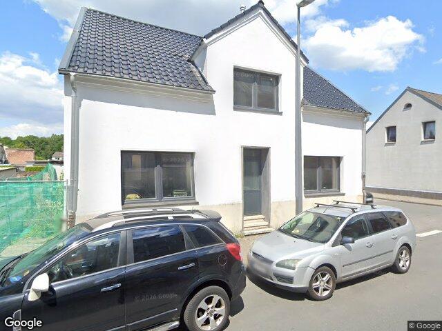 Zwangsversteigerung: Einfamilienhaus, Garagengebäude in Gelsenkirchen
