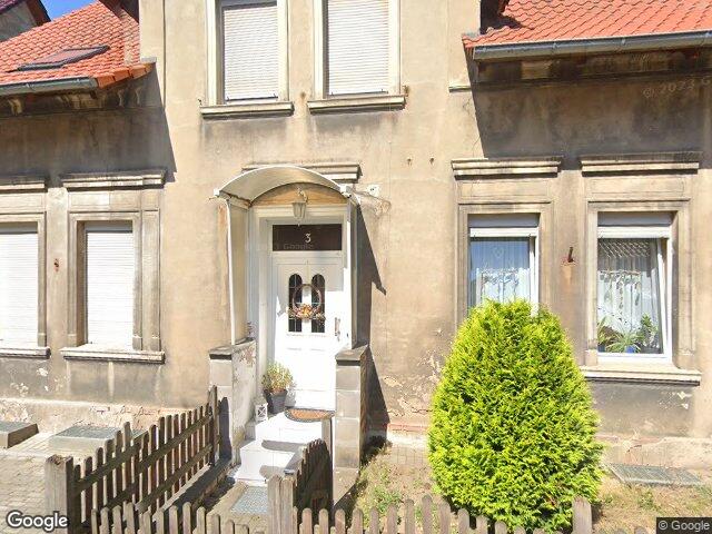 Zwangsversteigerung: Einfamilienhaus in Hötensleben