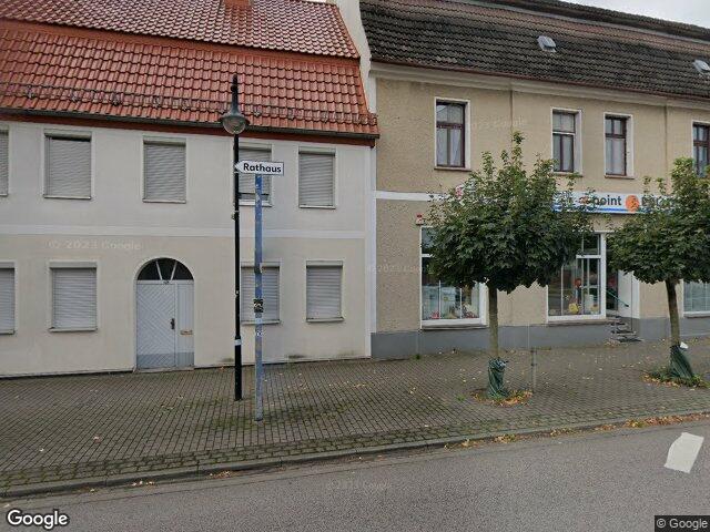 Zwangsversteigerung: Einfamilienhaus in Gommern