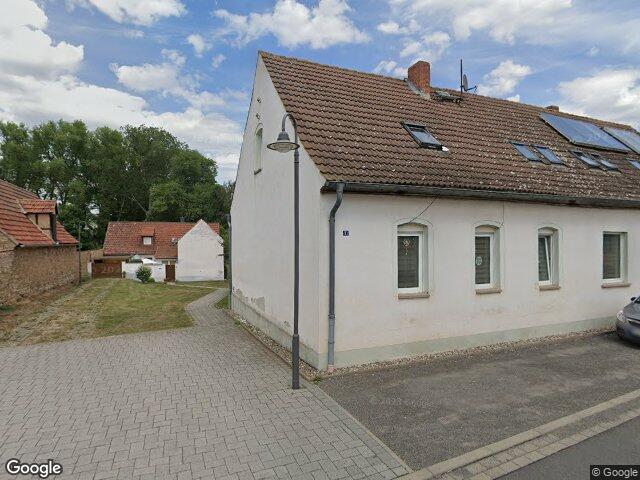 Zwangsversteigerung: Einfamilienhaus, Sonstiges in Edersleben
