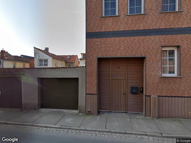 Zwangsversteigerung: Einfamilienhaus in Oschersleben(Bode)
