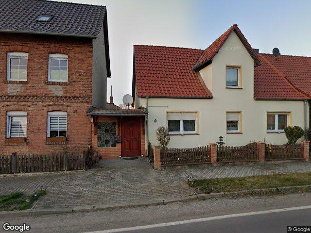 Zwangsversteigerung: Einfamilienhaus in Oschersleben, OT Hadmersleben