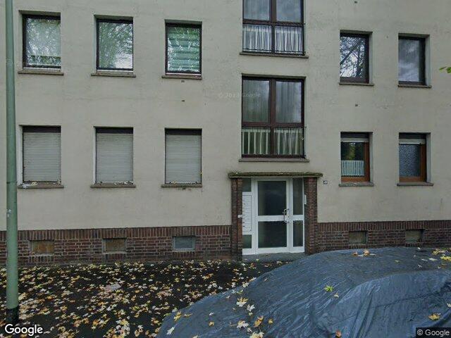 Zwangsversteigerung: Eigentumswohnung in Duisburg, Untermeiderich