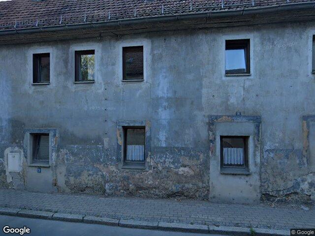 Zwangsversteigerung: Einfamilienhaus in Gera
