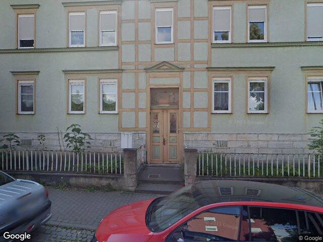Zwangsversteigerung: Mehrfamilienhaus in Bad Langensalza