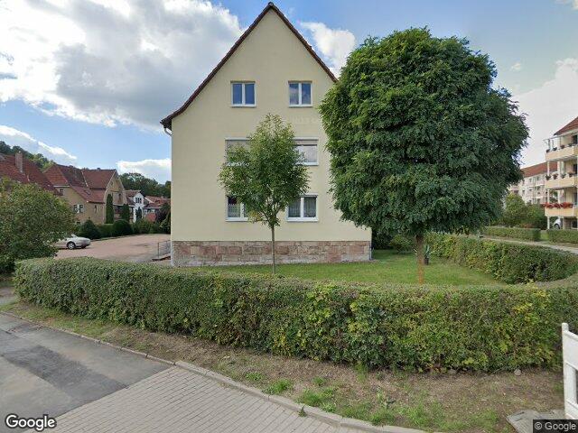 Zwangsversteigerung: Eigentumswohnung (3 bis 4 Zimmer), Wohn-/Geschäftshaus, Eigentumswohnung (1 bis 2 Zimmer) in Schmalkalden
