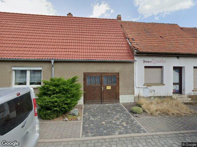 Zwangsversteigerung: Wohn-/Geschäftshaus in Günstedt