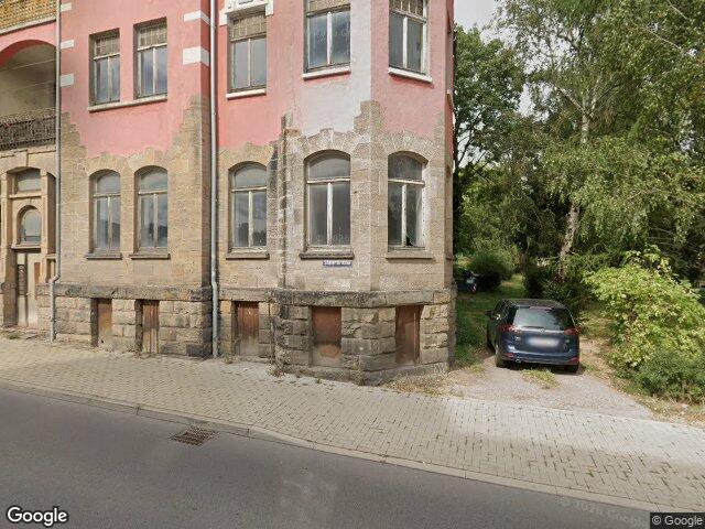 Zwangsversteigerung: Gartengrundstück in Gotha