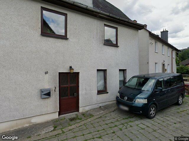 Zwangsversteigerung: Wohnhaus in Probstzella