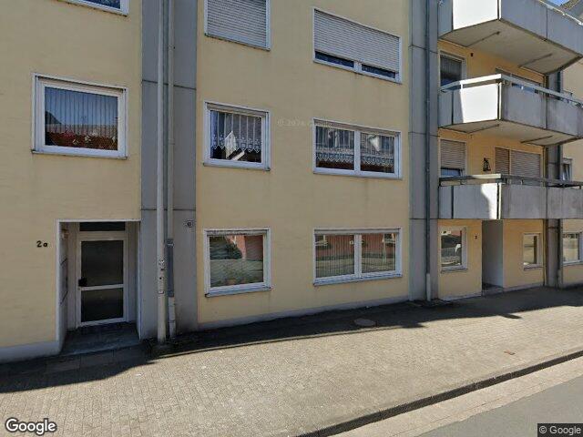 Zwangsversteigerung: Eigentumswohnung (3 bis 4 Zimmer) in Meinerzhagen, Stadtmitte