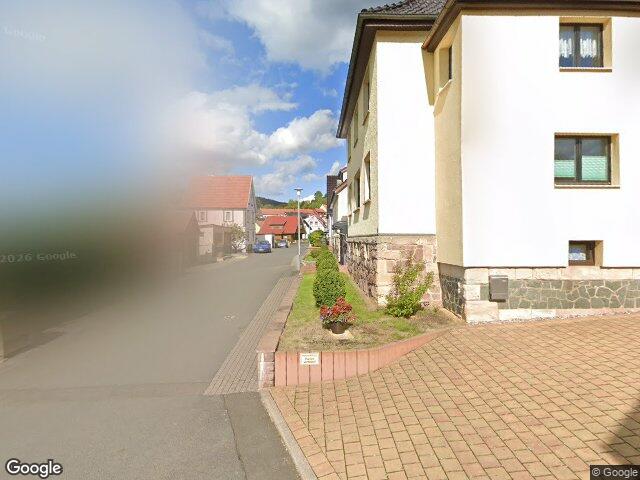 Zwangsversteigerung: unbebautes Grundstück in Steinbach-Hallenberg