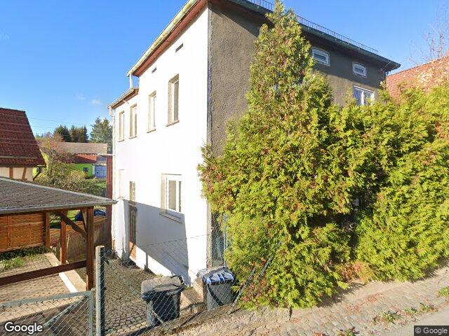 Zwangsversteigerung: bebautes Grundstück in Volkmannsdorf