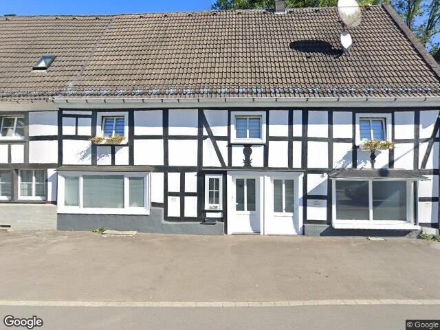 Zwangsversteigerung: Ein-/Zweifamilienhaus in Gummersbach, Dieringhausen