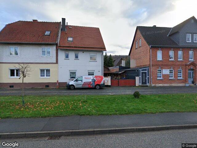 Zwangsversteigerung: Einfamilienhaus in Niedergebra