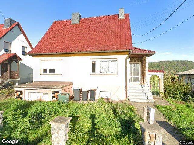 Zwangsversteigerung: Einfamilienhaus in Rothenstein