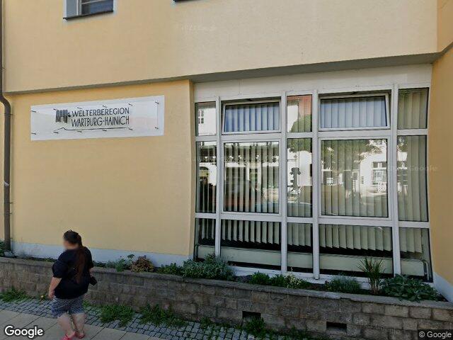 Zwangsversteigerung: Reihenhaus, leerstehend in Bad Langensalza
