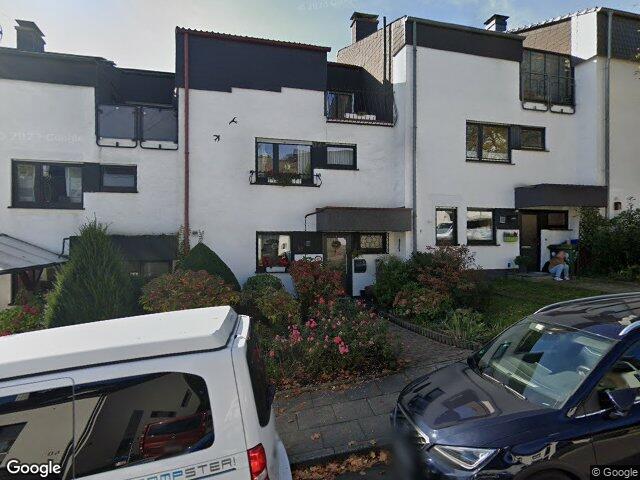 Zwangsversteigerung: Kfz-Stellplatz, unbebautes Grundstück, Kfz-Stellplatz (Tiefgarage), Einfamilienhaus in Herdecke, Ende