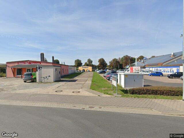 Zwangsversteigerung: ehemaliges agrochemisches Zentrum in Mühlhausen