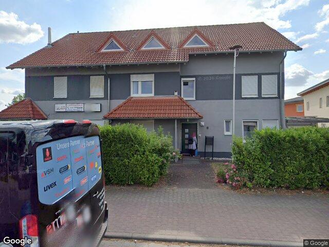 Zwangsversteigerung: Wohn-/Geschäftshaus in Rodgau, Jügesheim