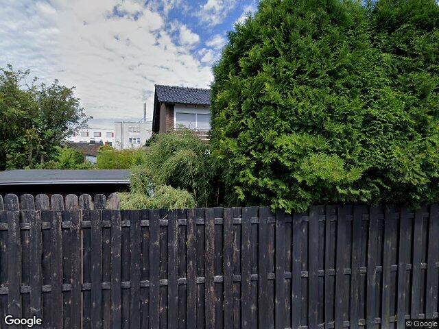 Zwangsversteigerung: Einfamilienhaus, freistehend, Doppelgarage in Herten