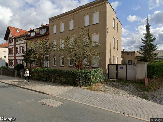 Zwangsversteigerung: Mehrfamilienhaus in Eisenberg
