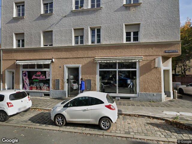 Zwangsversteigerung: 2,5 Zimmer Eigentumswohnung in Nürnberg, Gibitzenhof