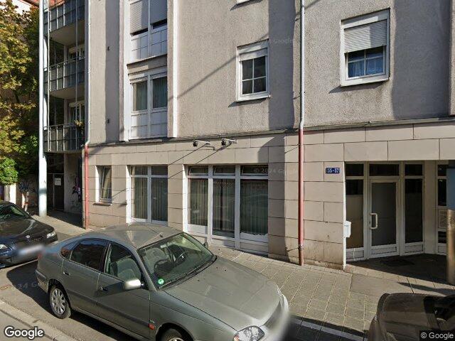 Zwangsversteigerung: Eigentumswohnung (3 bis 4 Zimmer) in Nürnberg, Gostenhof