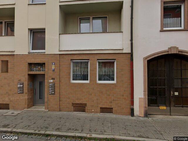 Zwangsversteigerung: Eigentumswohnung (1 bis 2 Zimmer), Sonstiges in Nürnberg, Steinbühl