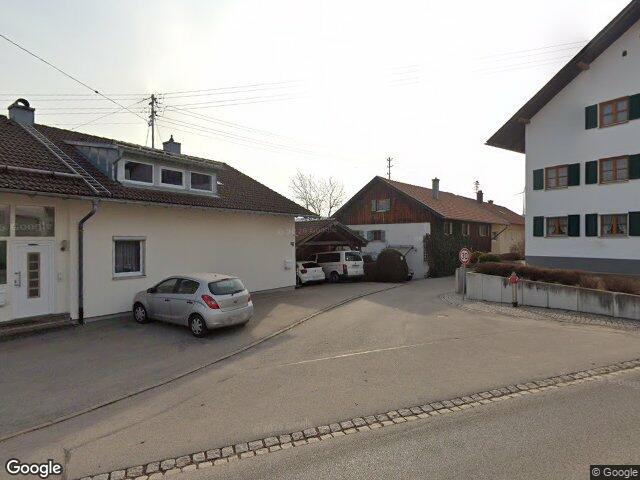 Zwangsversteigerung: land- und forstwirtschaftlich genutztes Grundstück in Kraftisried